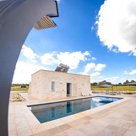 Villa Esclusive Luxury Private Trulli Martina Franca Exterior foto