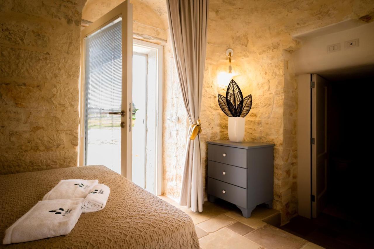Villa Esclusive Luxury Private Trulli Martina Franca Exterior foto