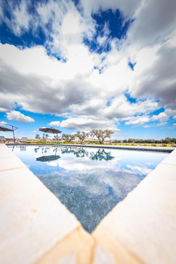 Villa Esclusive Luxury Private Trulli Martina Franca Exterior foto