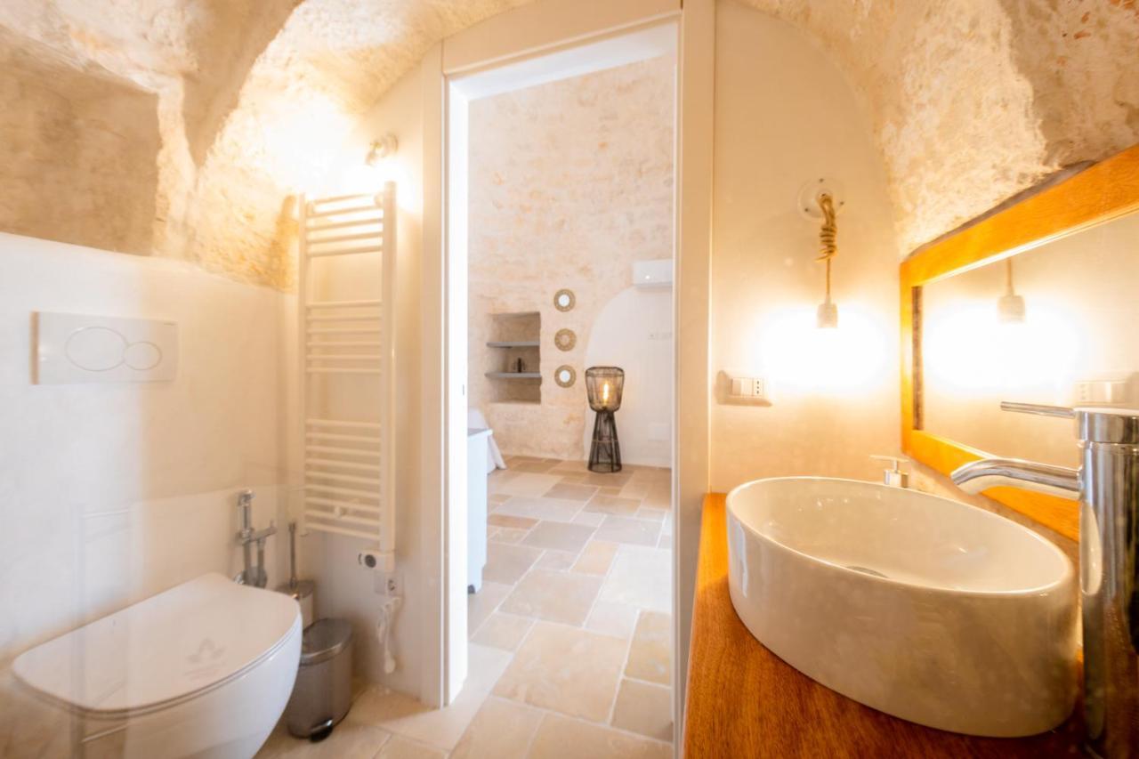 Villa Esclusive Luxury Private Trulli Martina Franca Exterior foto