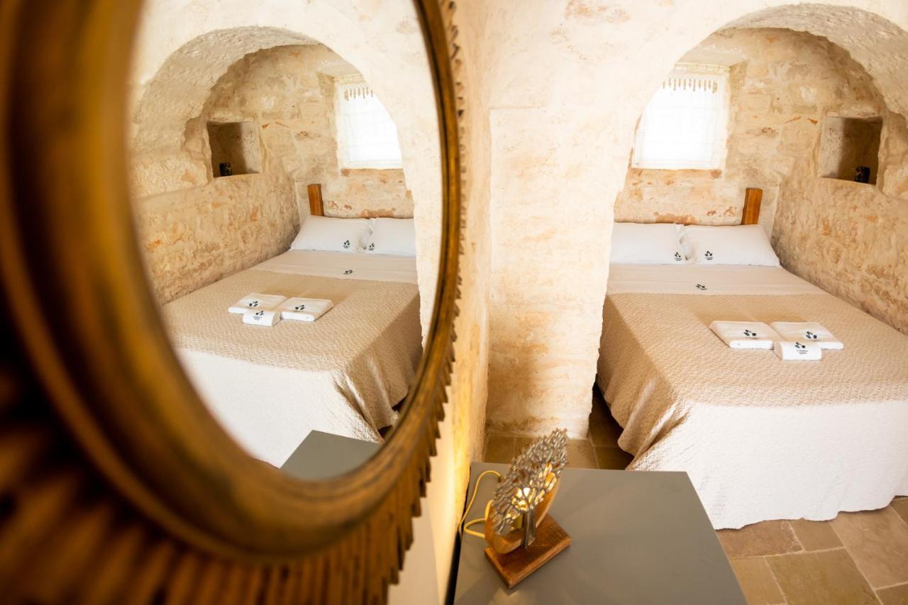 Villa Esclusive Luxury Private Trulli Martina Franca Exterior foto