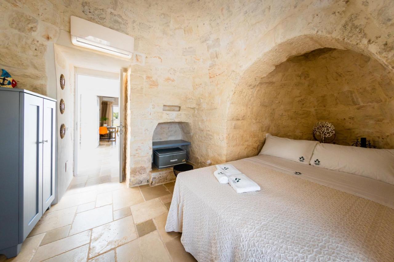 Villa Esclusive Luxury Private Trulli Martina Franca Exterior foto