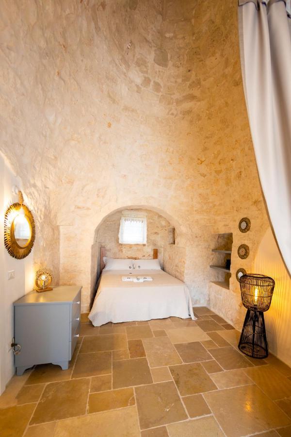 Villa Esclusive Luxury Private Trulli Martina Franca Exterior foto