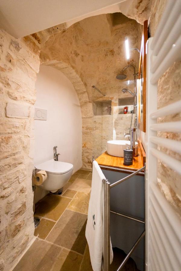 Villa Esclusive Luxury Private Trulli Martina Franca Exterior foto