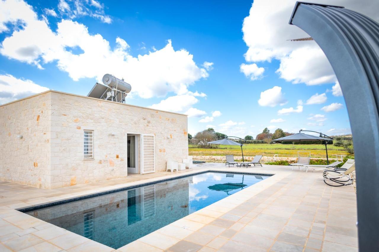 Villa Esclusive Luxury Private Trulli Martina Franca Exterior foto