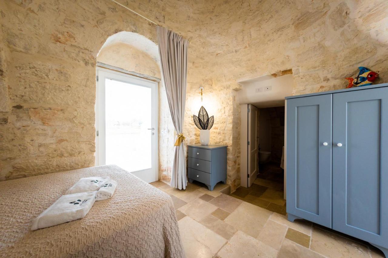 Villa Esclusive Luxury Private Trulli Martina Franca Exterior foto