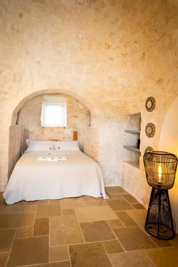 Villa Esclusive Luxury Private Trulli Martina Franca Exterior foto