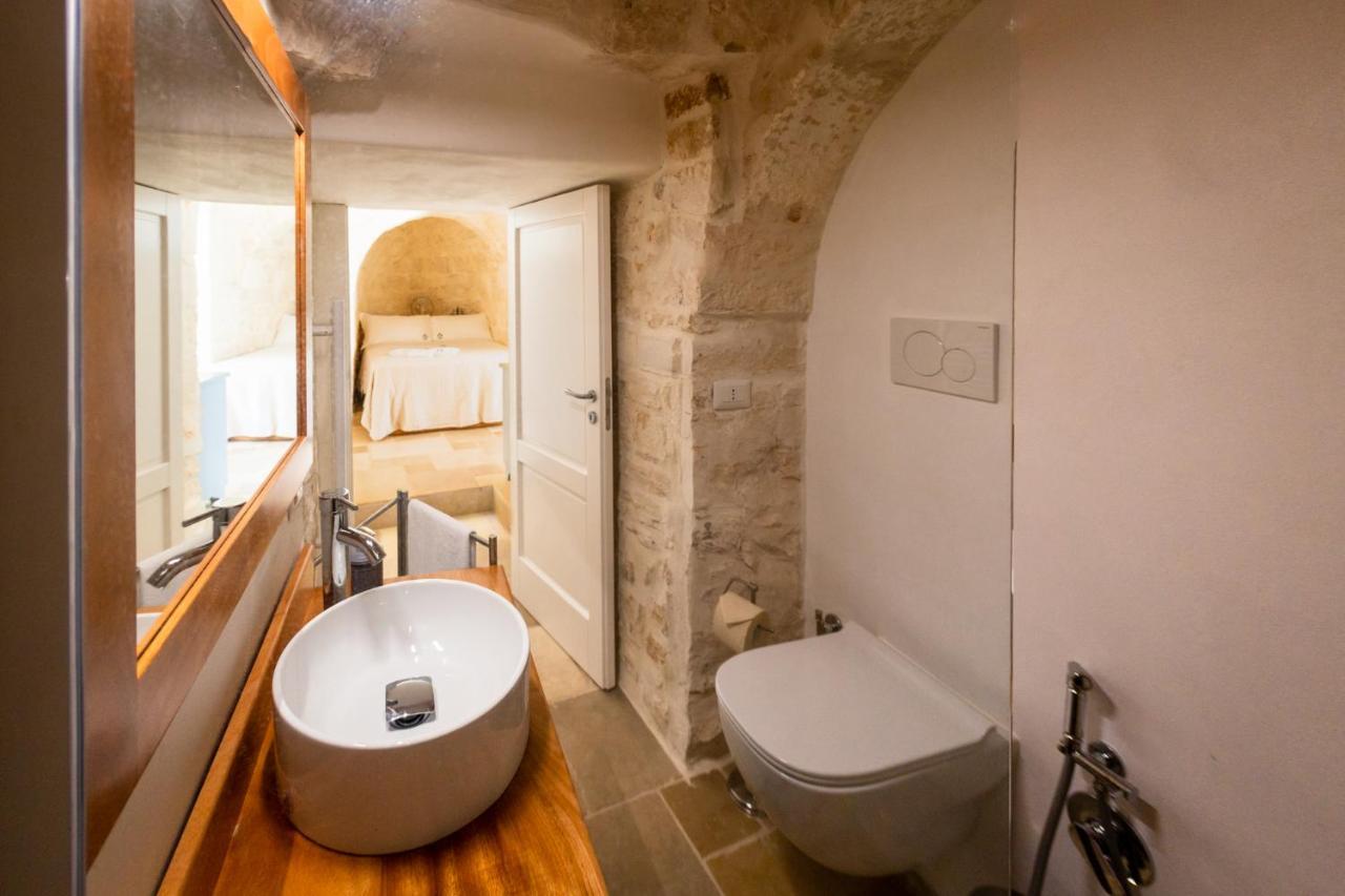 Villa Esclusive Luxury Private Trulli Martina Franca Exterior foto