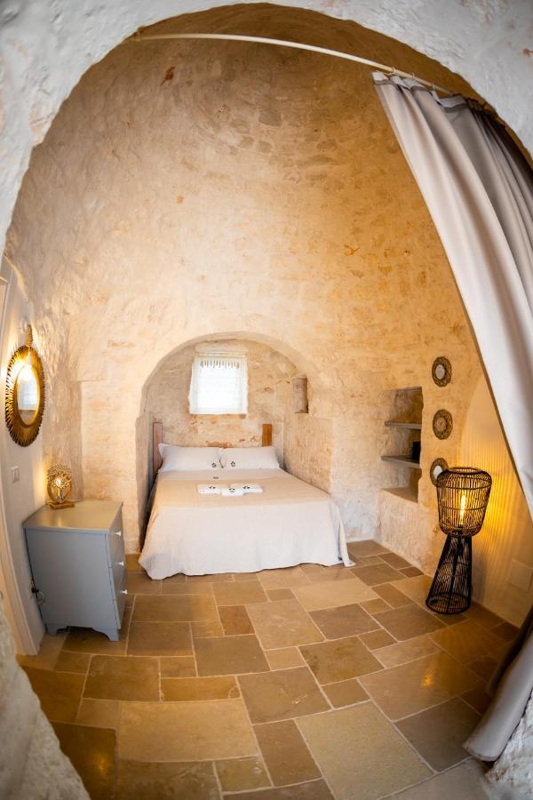 Villa Esclusive Luxury Private Trulli Martina Franca Exterior foto